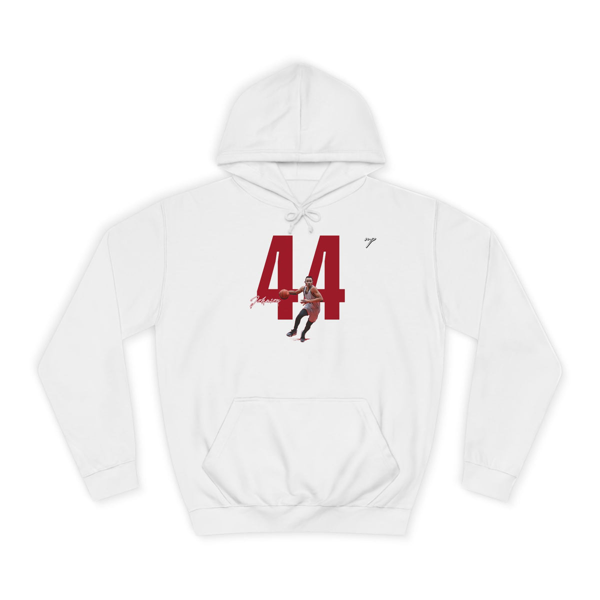 Anson Johnson Hoodie
