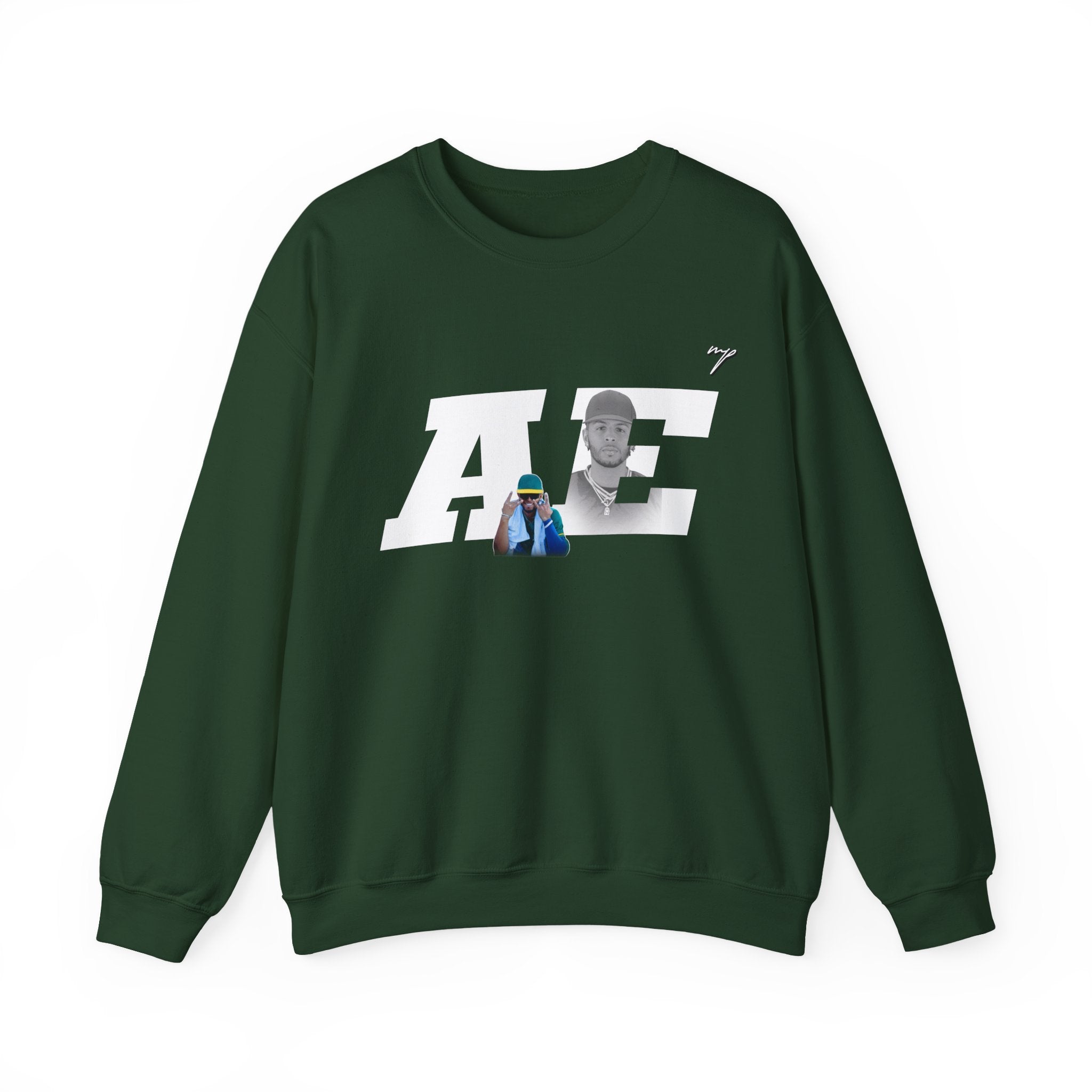 Andrés Estevéves Crewneck