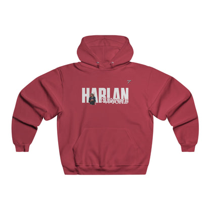 Harlan Wyche Vintage Hoodie