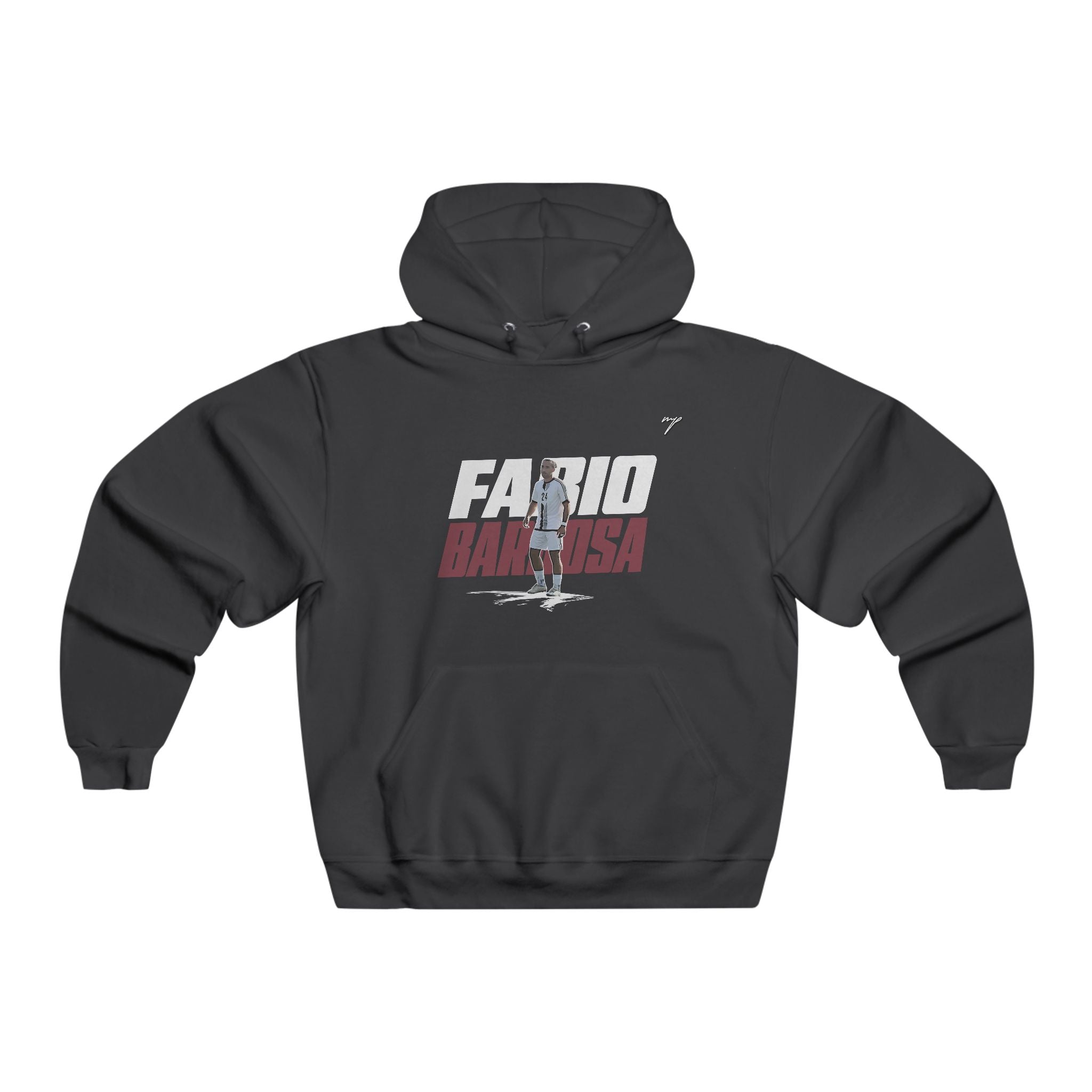 Fabio Barbosa Vintage Hoodie