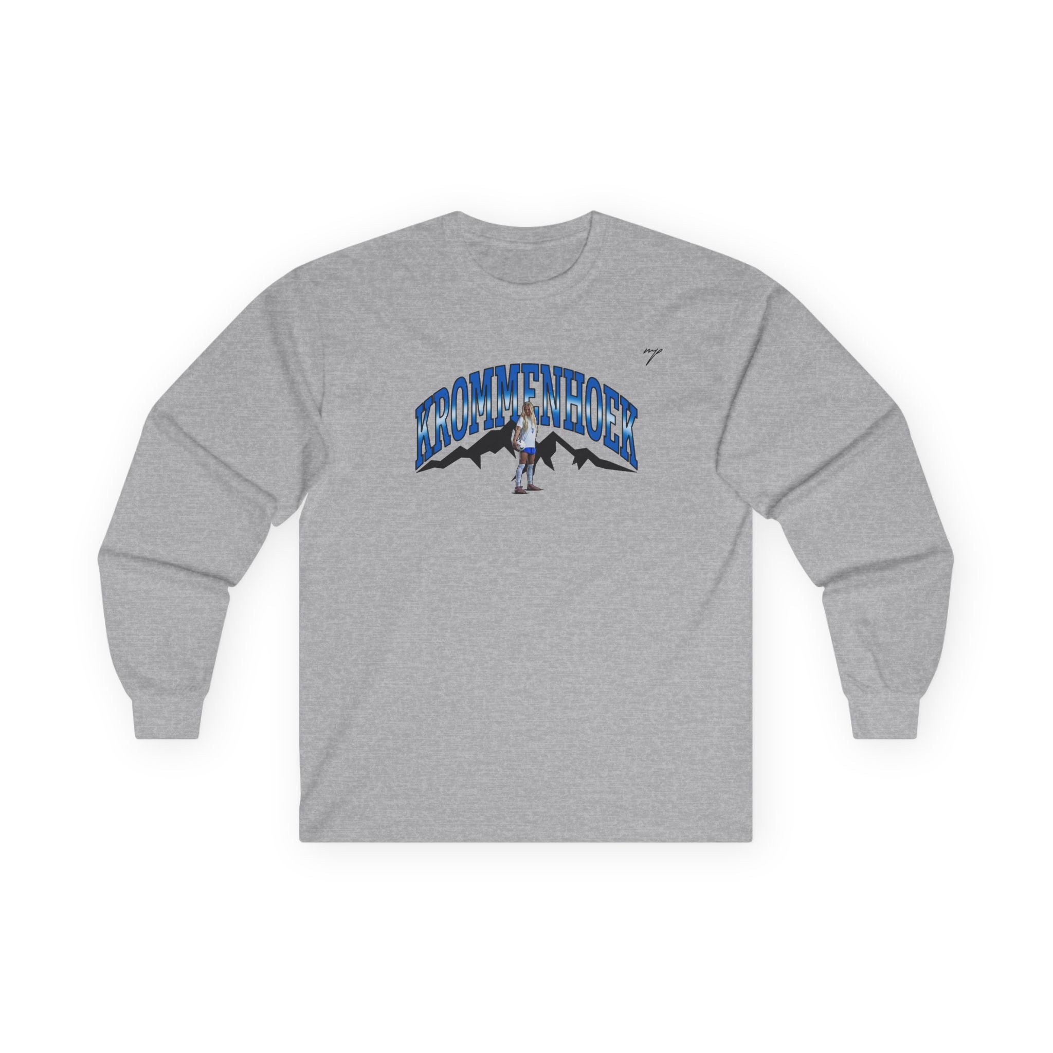 Mika Krommenhoek Long Sleeve
