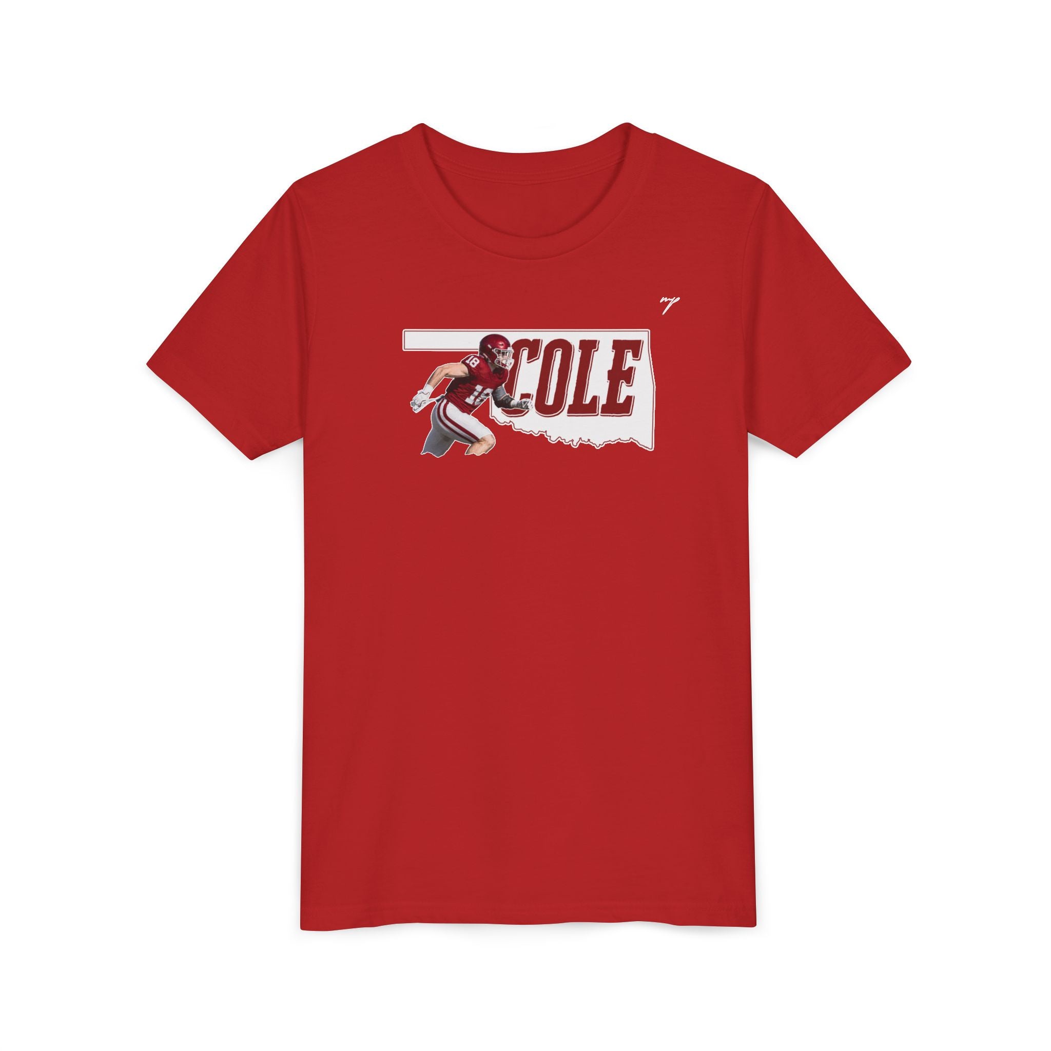 Cole Sullivan YOUTH Graphic Tee