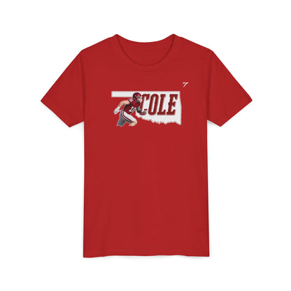 Cole Sullivan YOUTH Graphic Tee