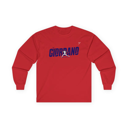 Joey Giordano Long Sleeve