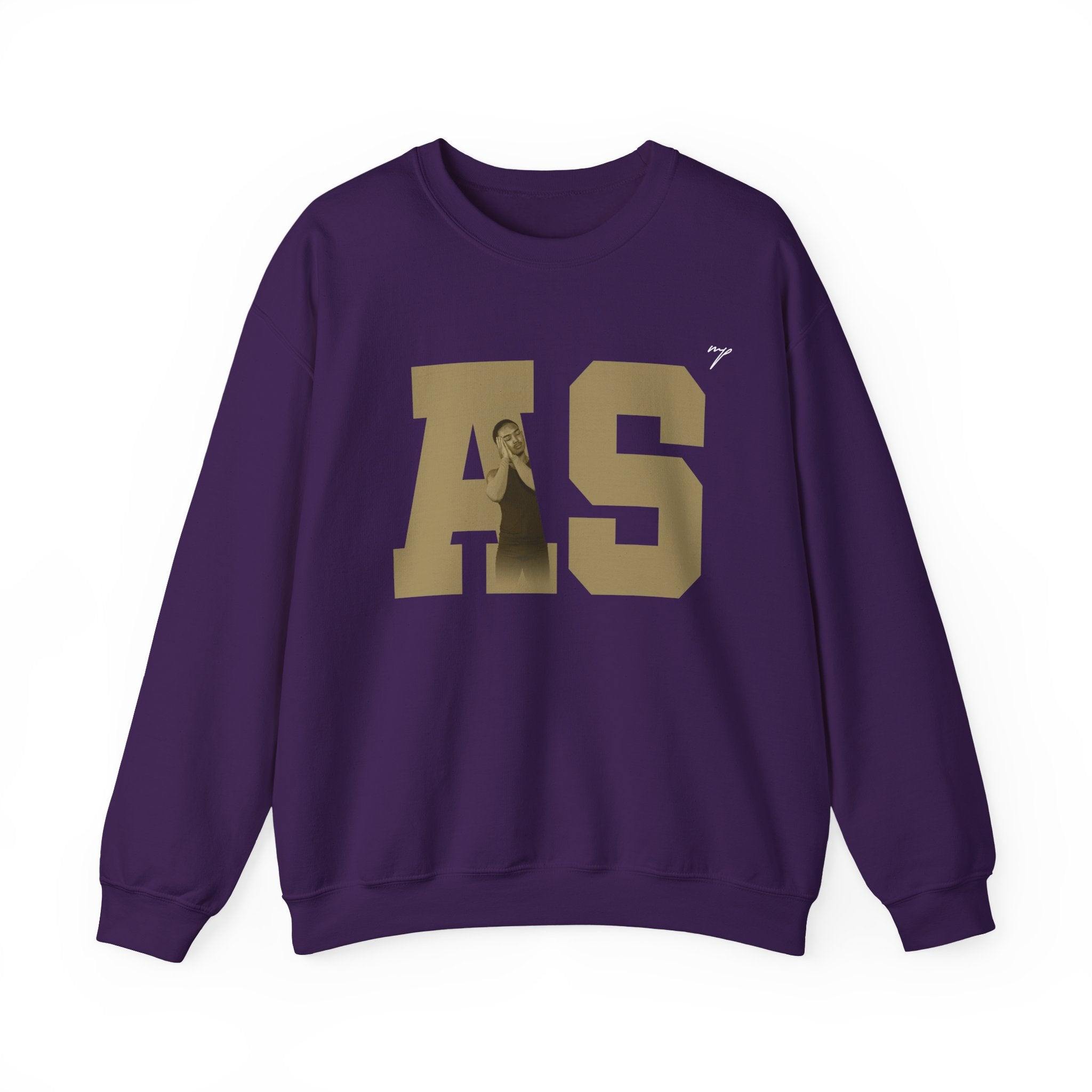 Aaron Sanith Crewneck