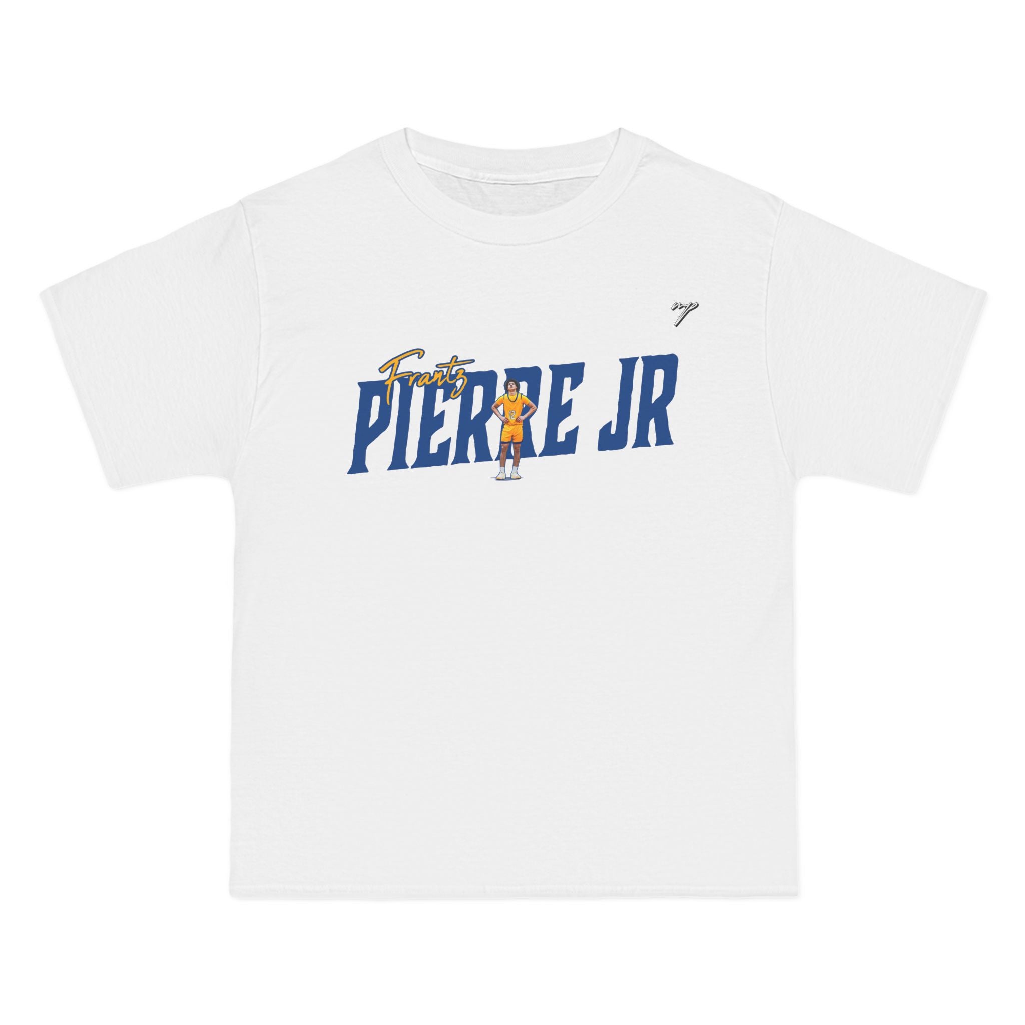 Frantz Pierre Jr Vintage Tee