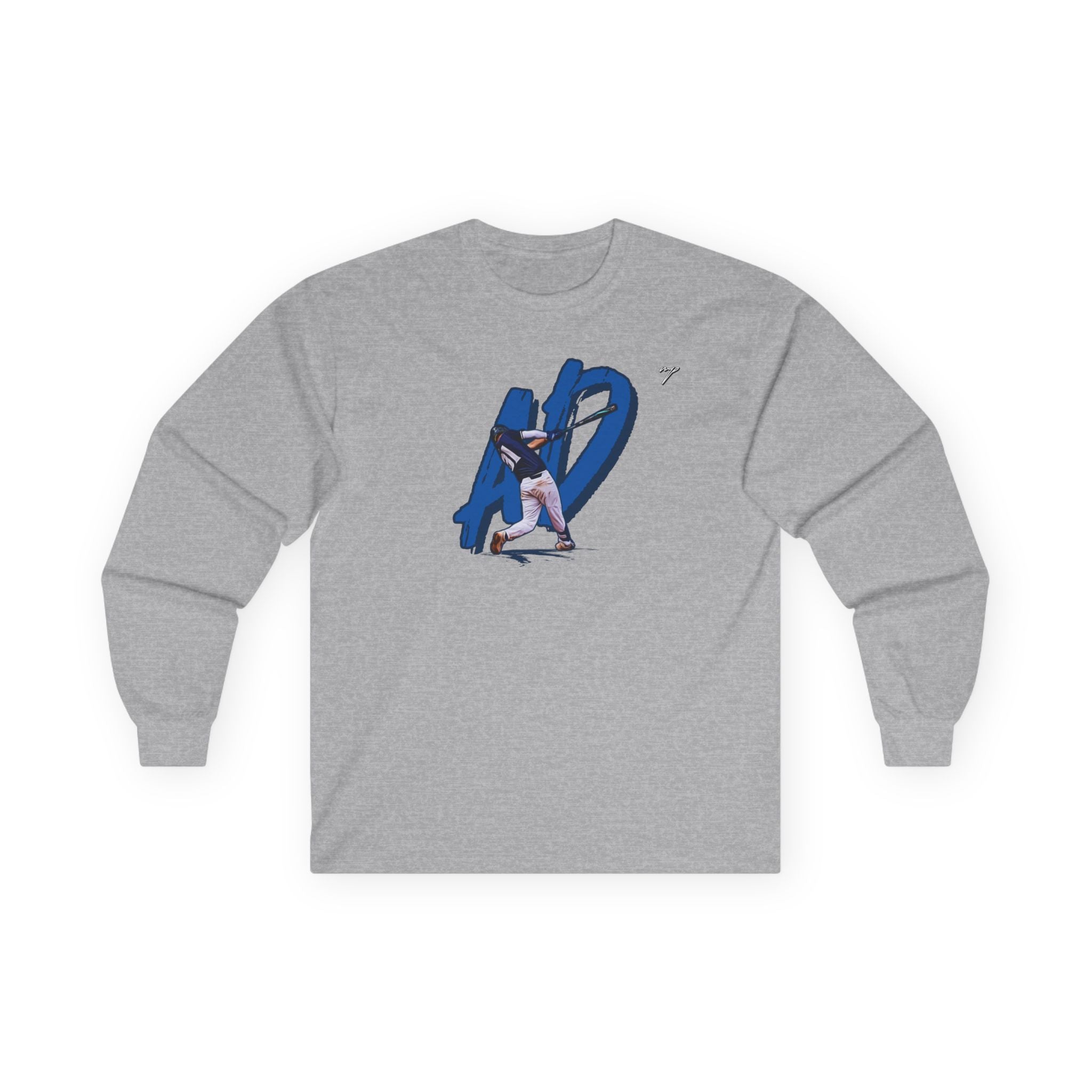 Adrian Dominguez Long Sleeve Tee