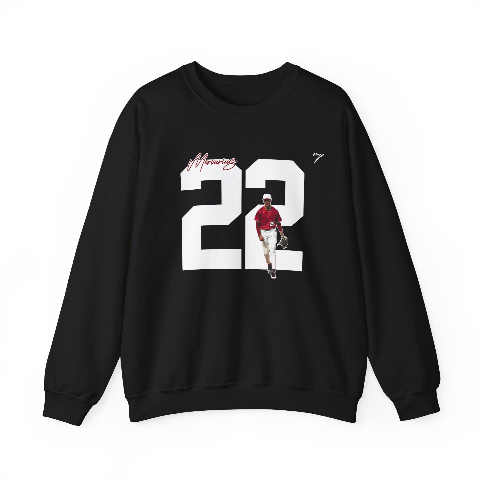 LJ Mercurius Crewneck