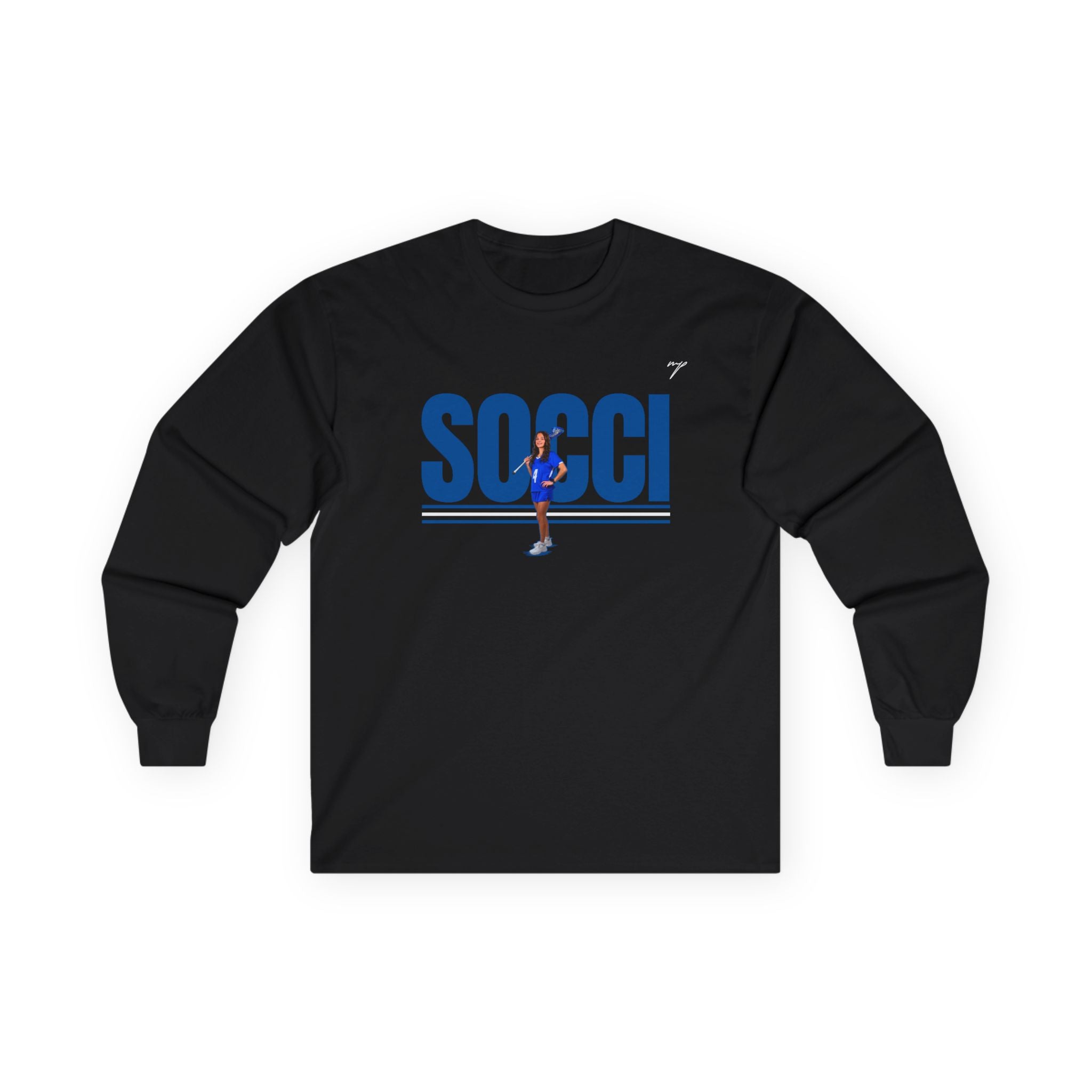 Jennifer Socci Long Sleeve