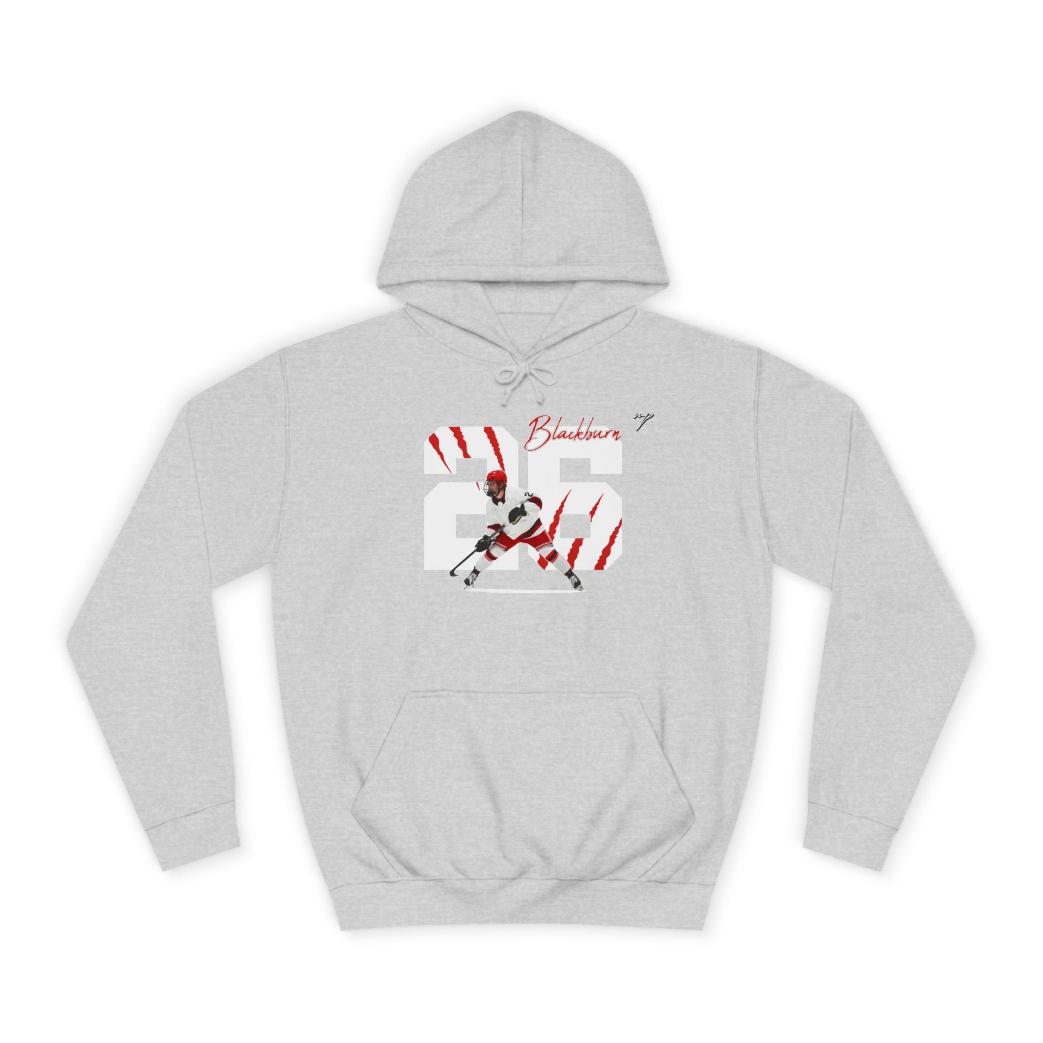Ryan Blackburn Hoodie