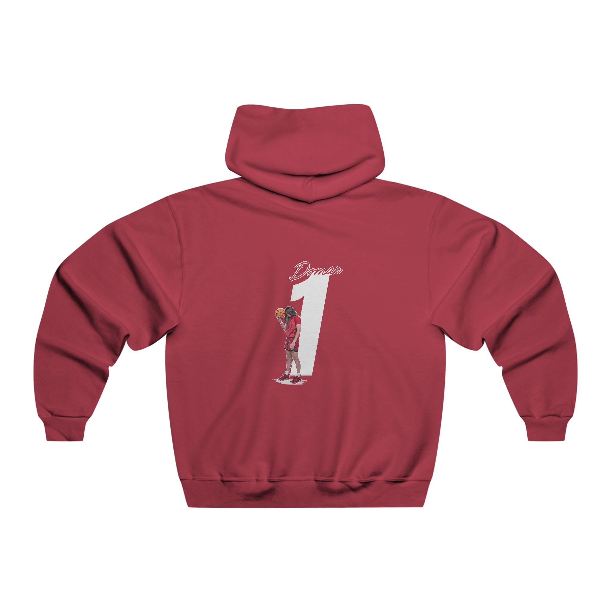 Kortney Doman Vintage Hoodie