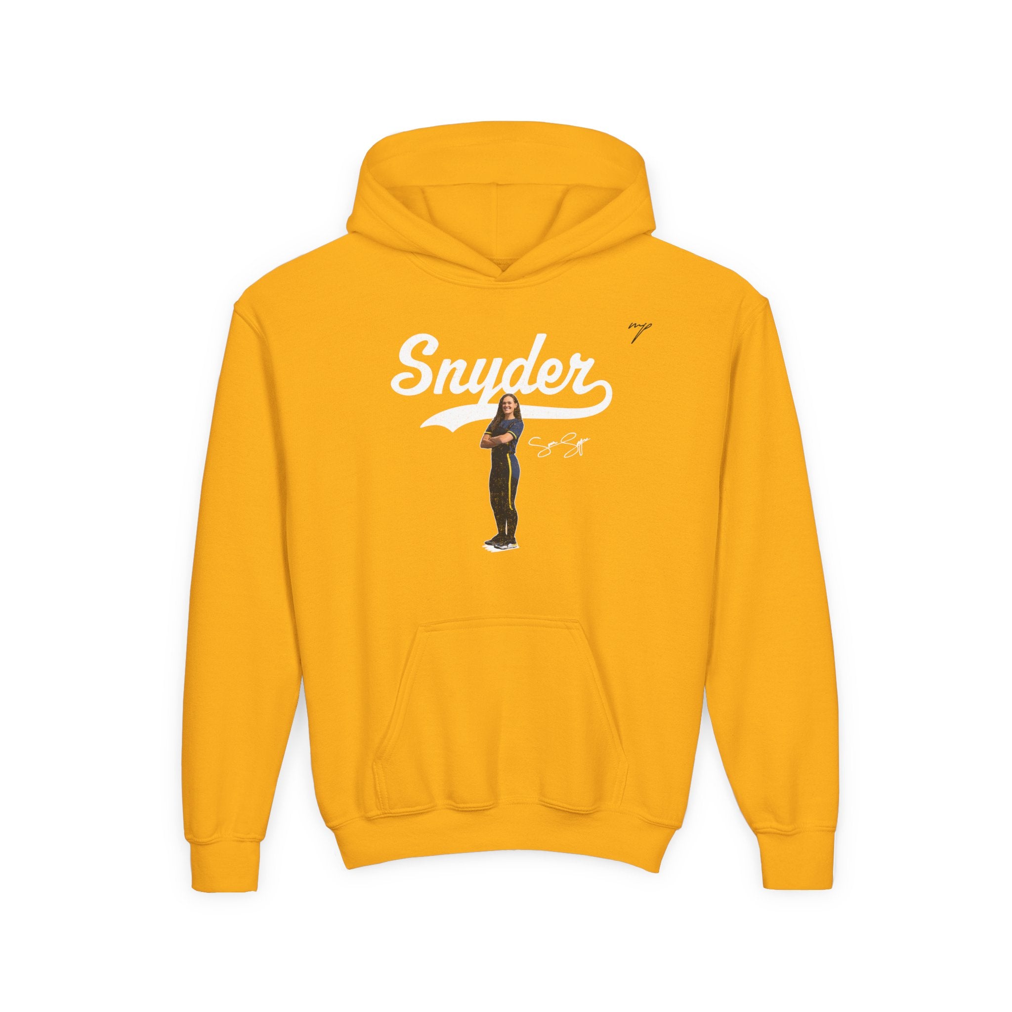 Siena Snyder YOUTH Hoodie