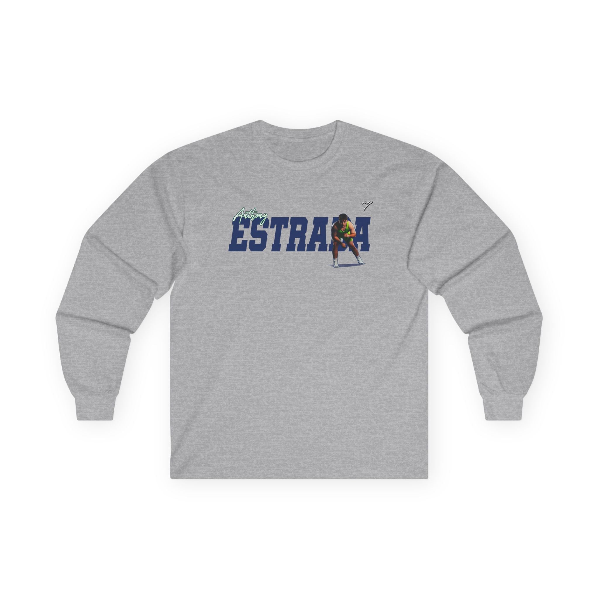 Anthony Estrada Long Sleeve Tee