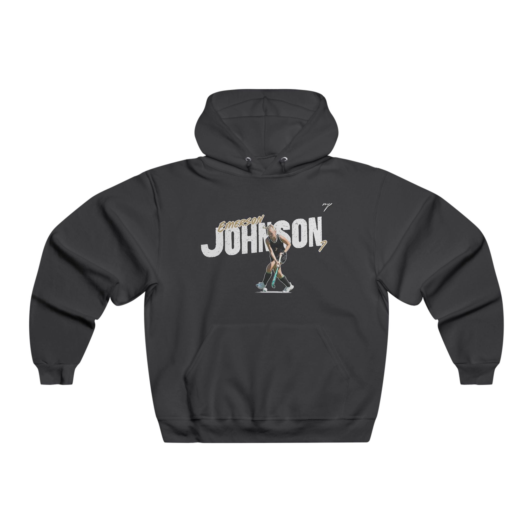 Emerson Johnson Vintage Hoodie