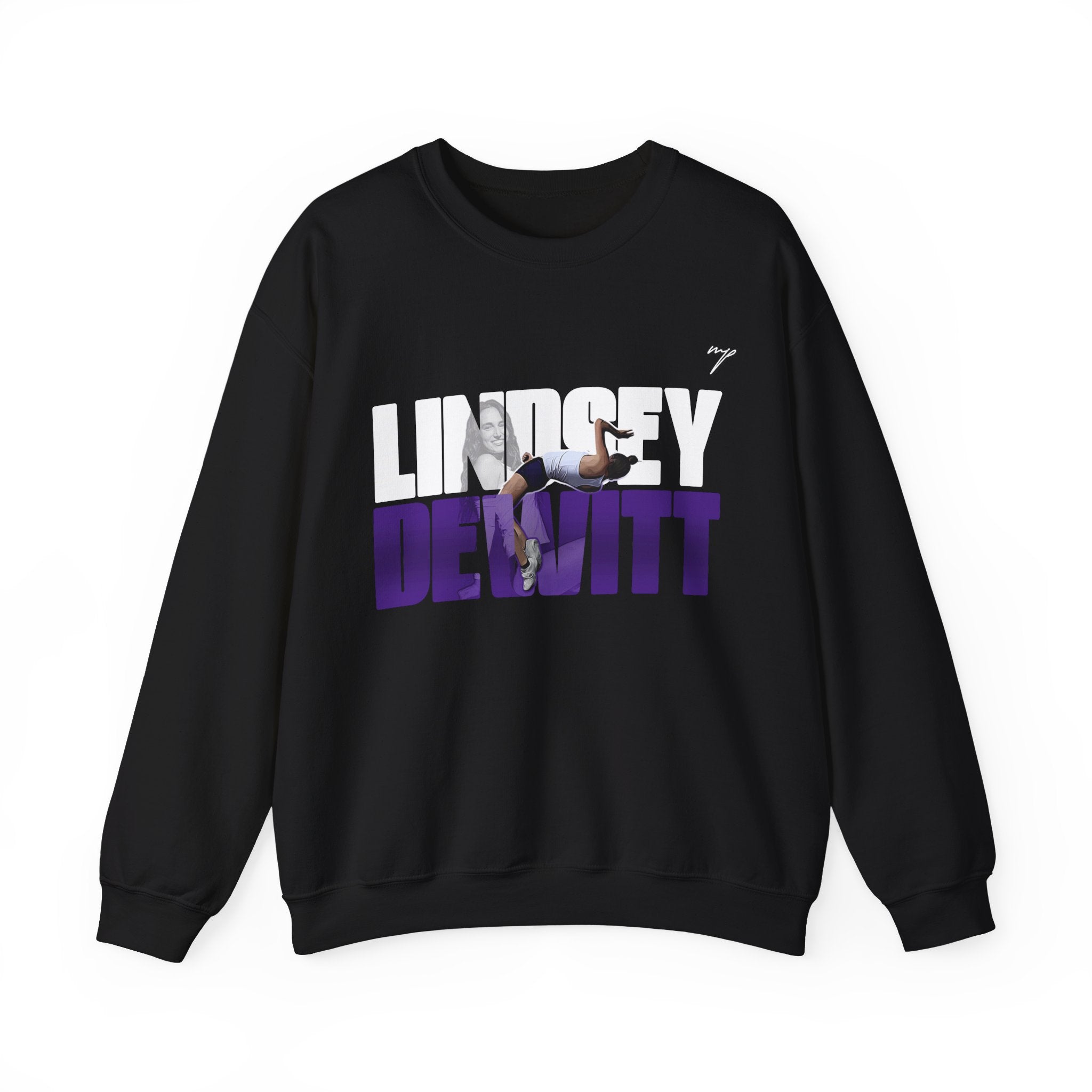 L. DeWitt Crewneck