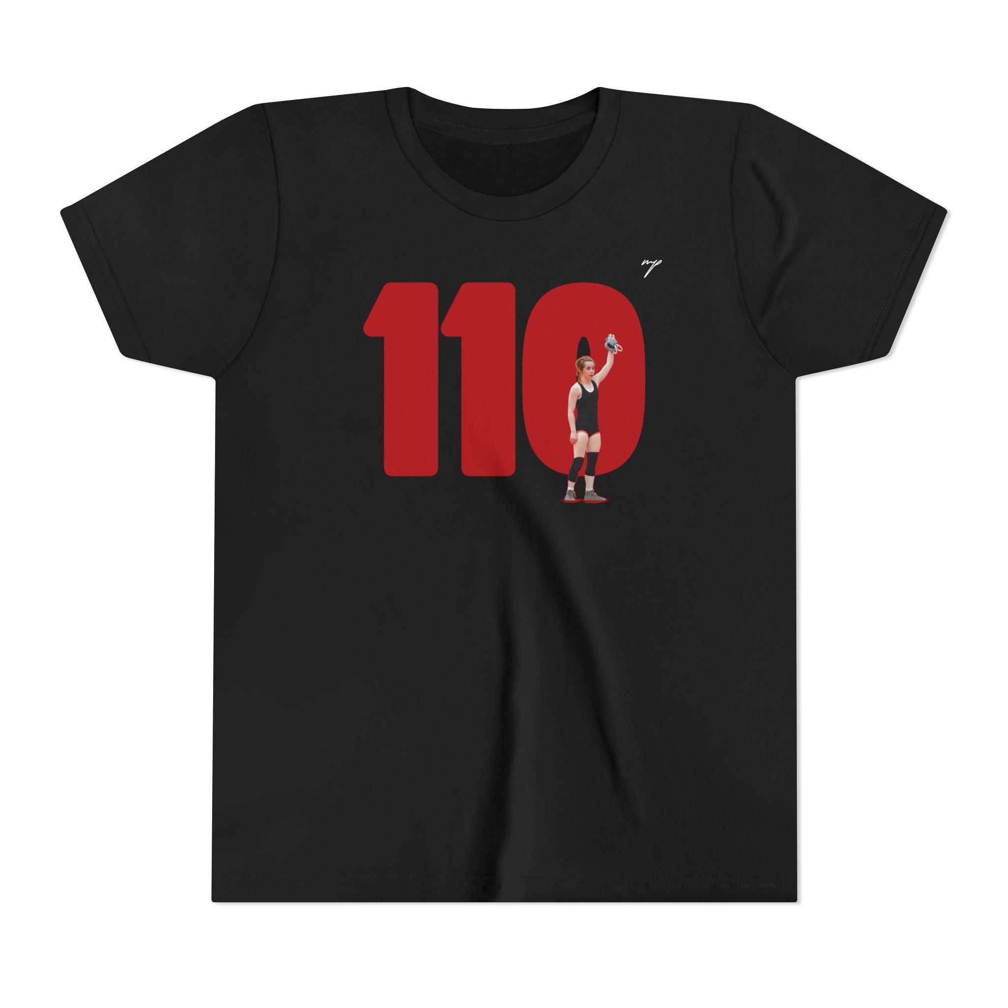 Abbey West YOUTH Graphic Tee