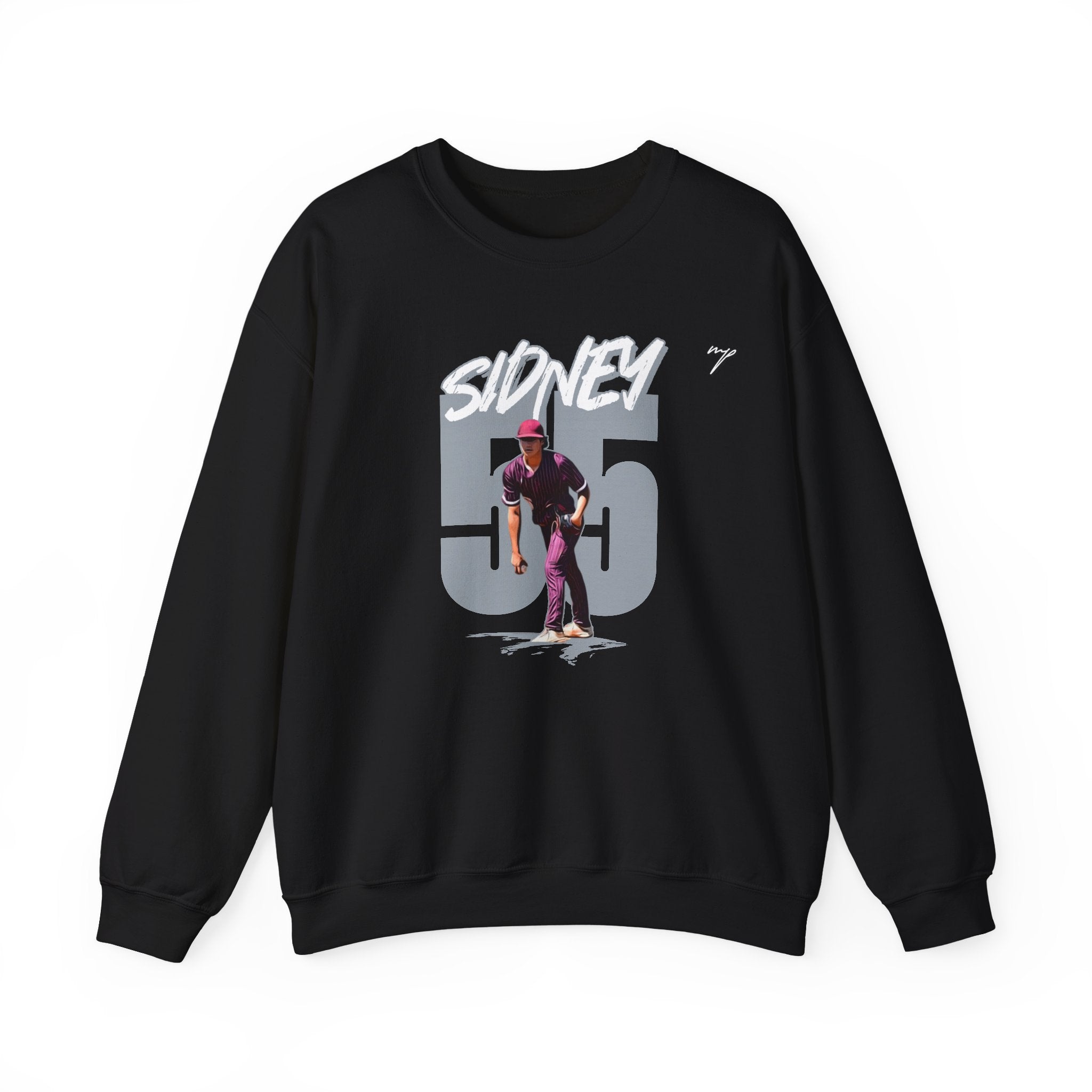 Sidney Moore Crewneck