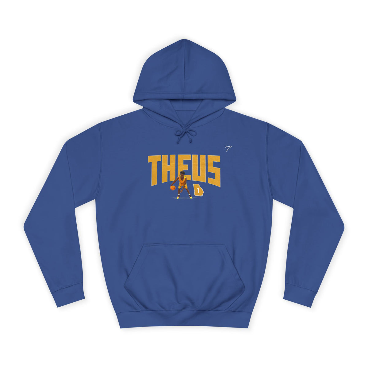 Joshua Theus Hoodie