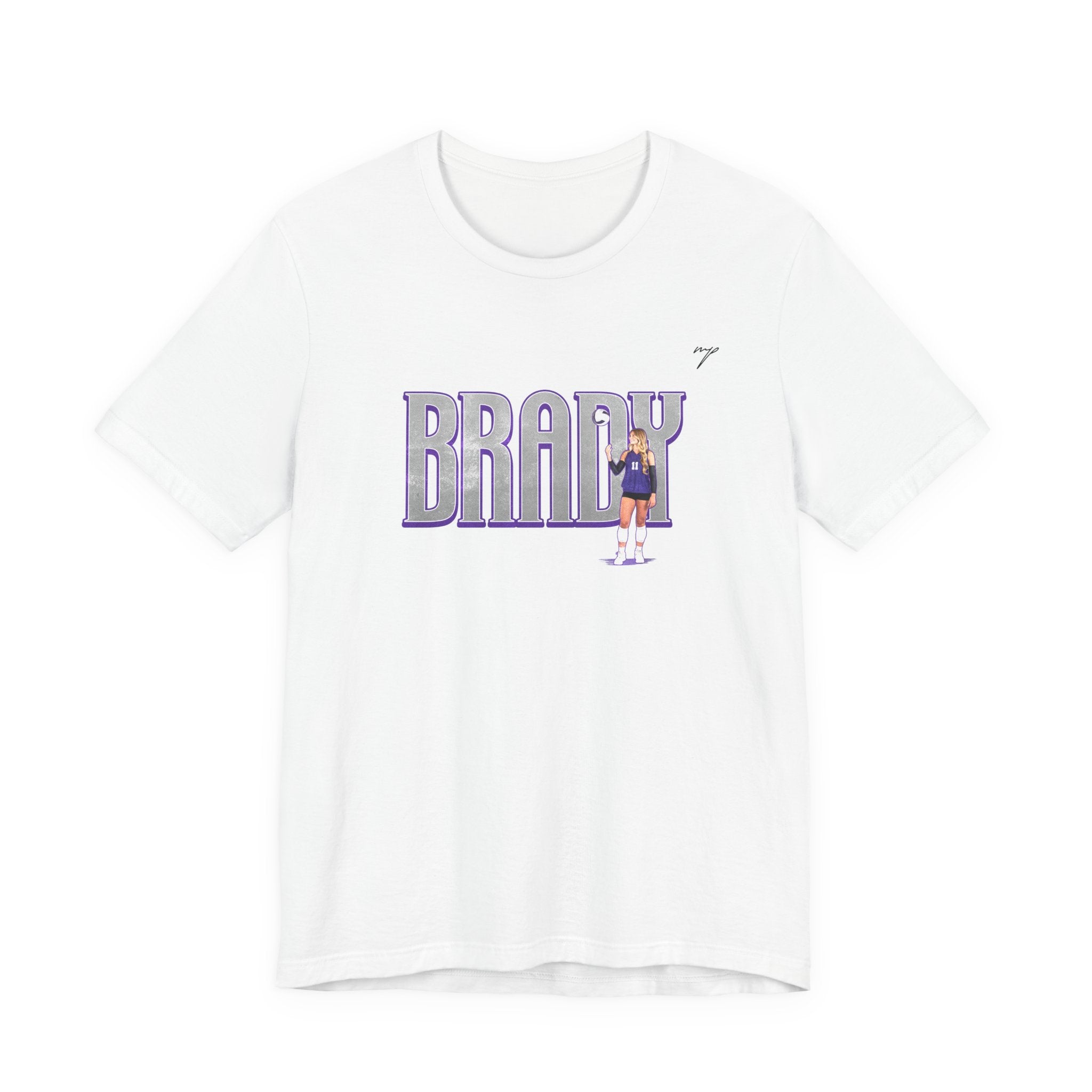 Skylar Brady Graphic Tee