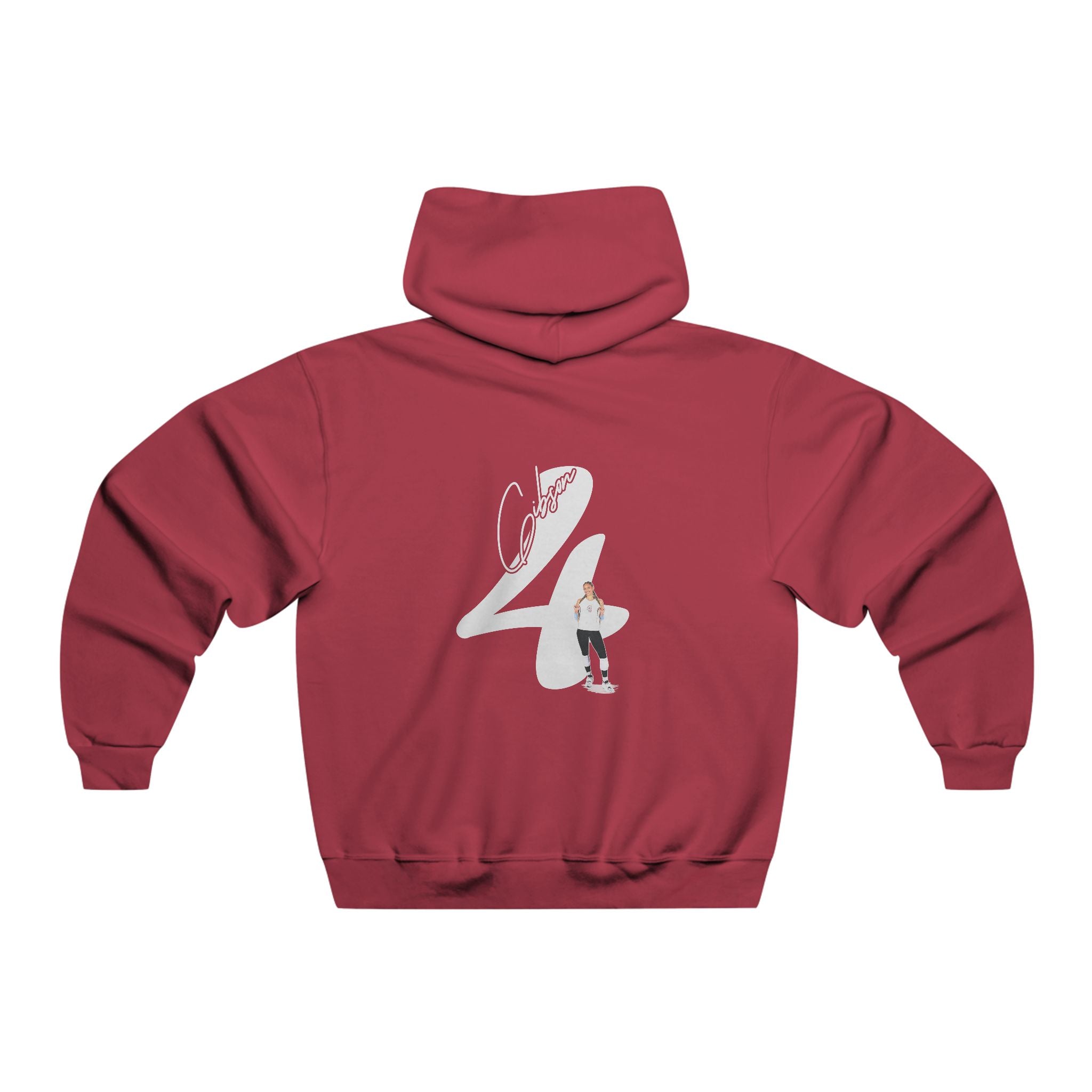 Kamille Gibson Vintage Hoodie