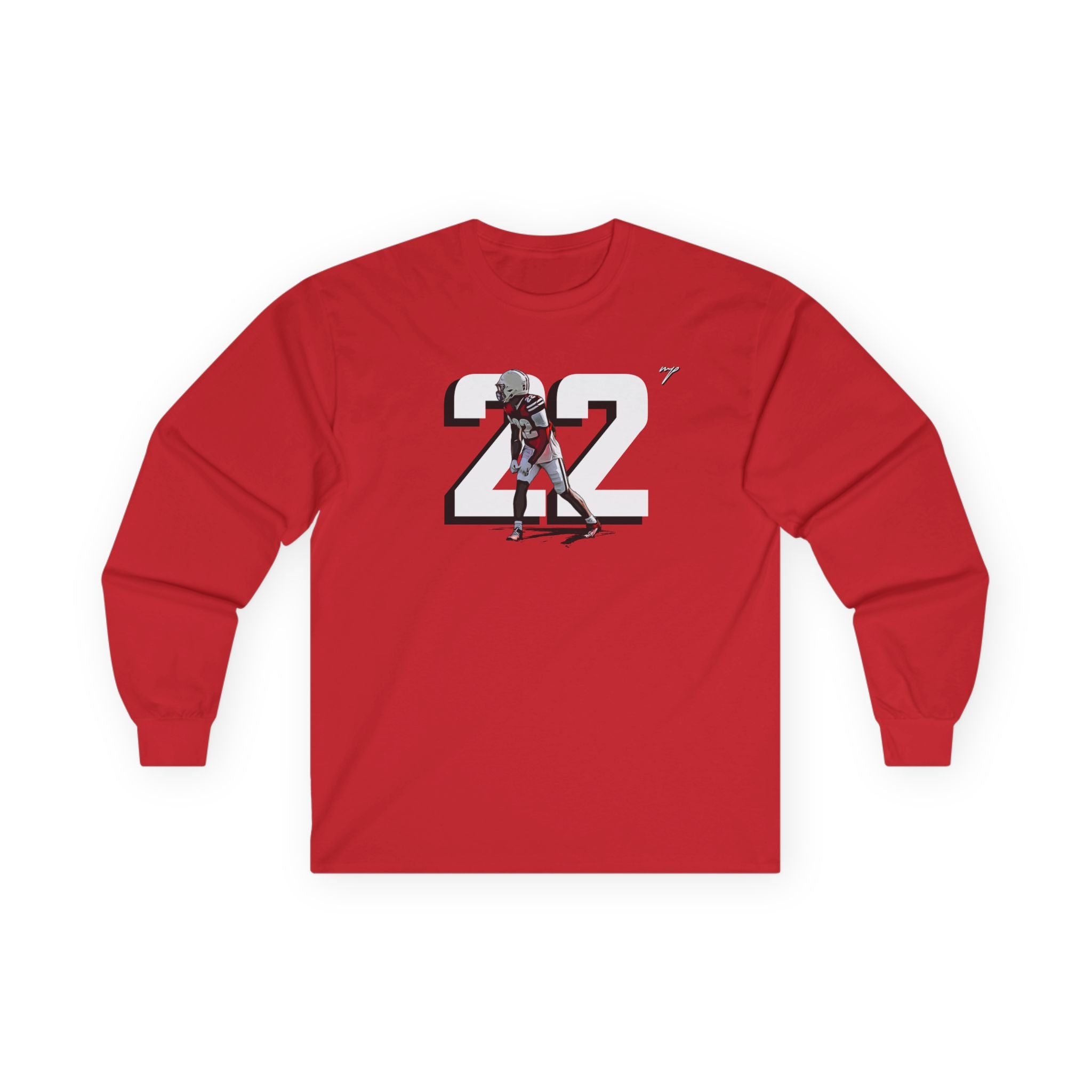 Kyan Berry Johnson Long Sleeve Tee
