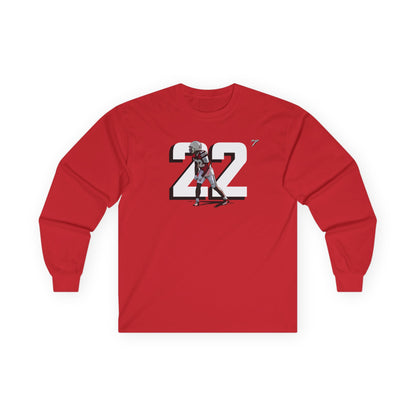 Kyan Berry Johnson Long Sleeve Tee
