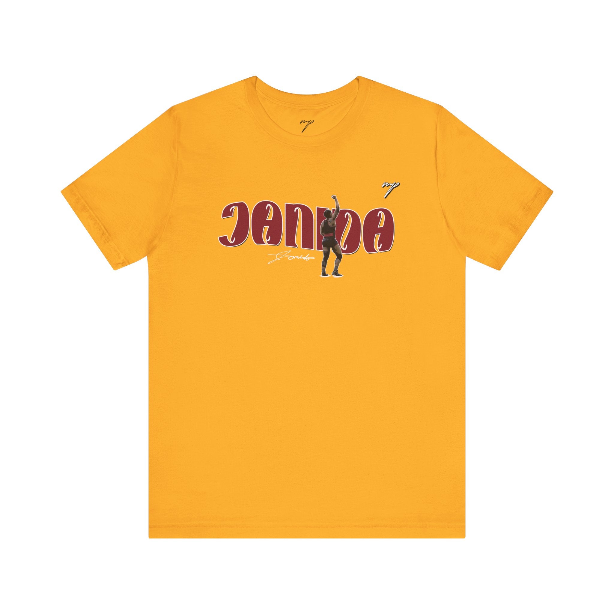 Janida Garcia Graphic Tee