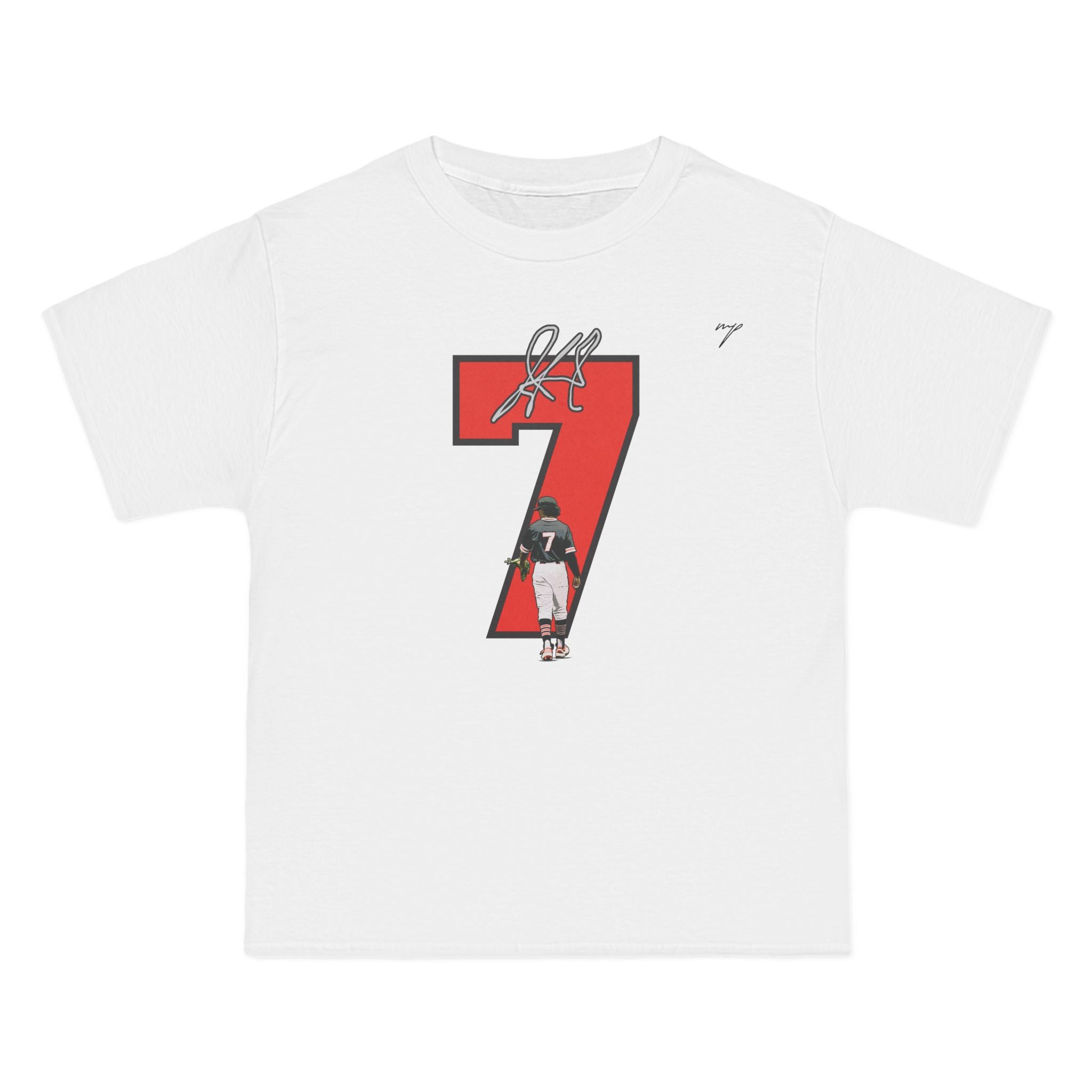 Jaylen Hoilette Vintage Tee