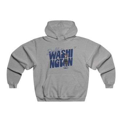 DeMarie Washington Vintage Hoodie
