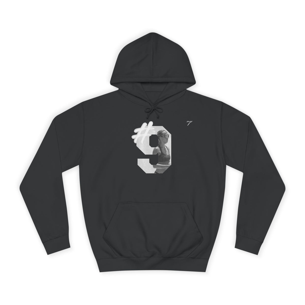 Ella Gray Hoodie