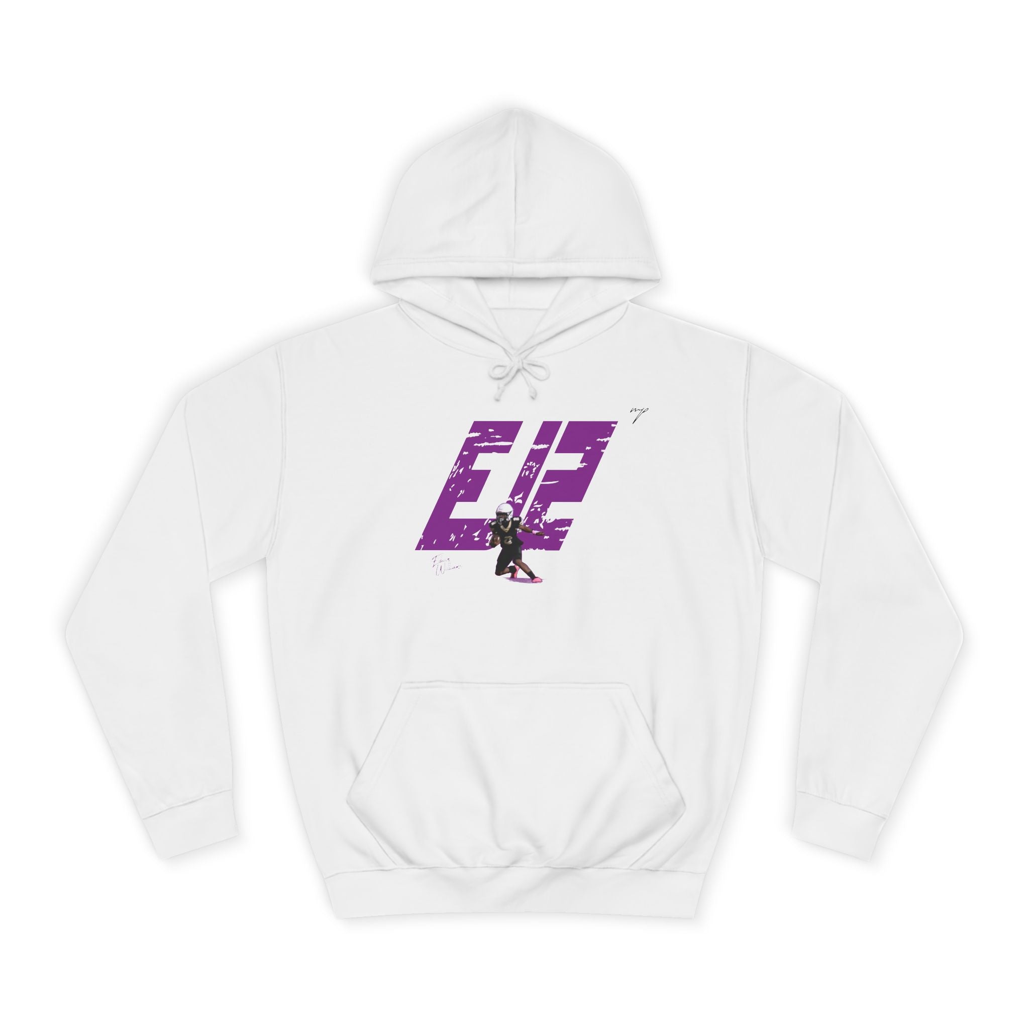 Edwin Williams Hoodie