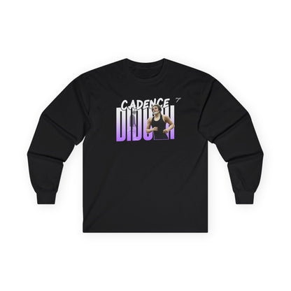 Cadence Diduch Long Sleeve Tee