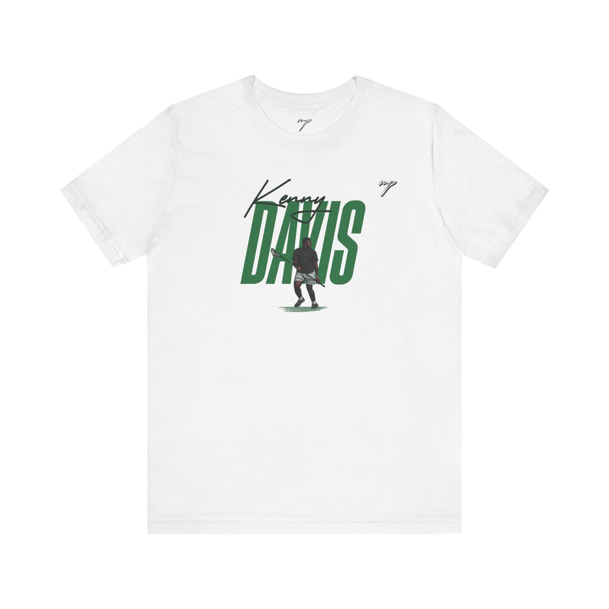 Kenny Davis Graphic Tee