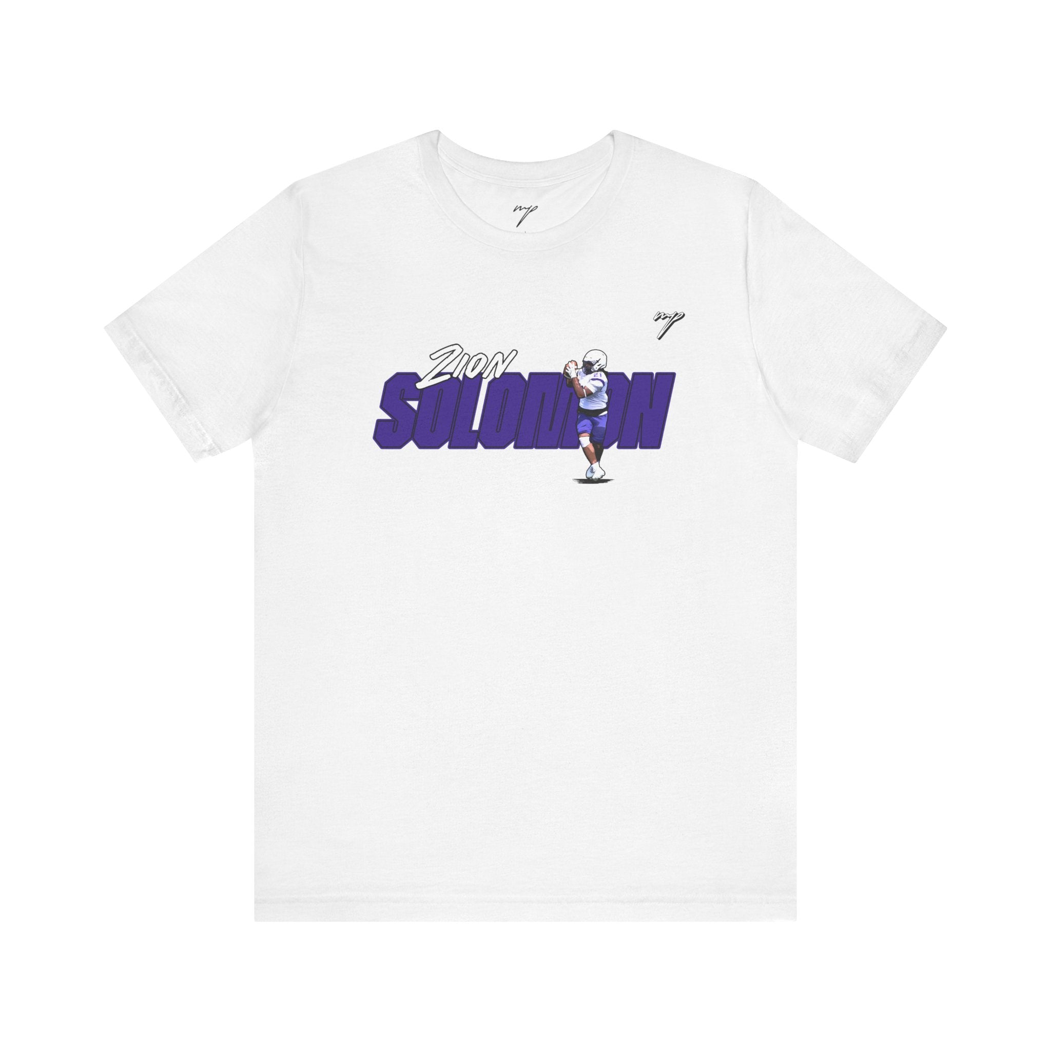 Zion Solomon Graphic Tee