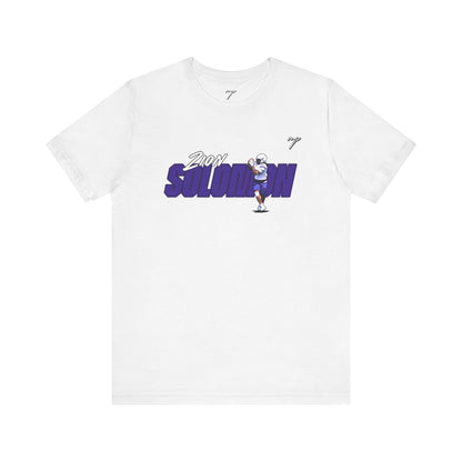 Zion Solomon Graphic Tee
