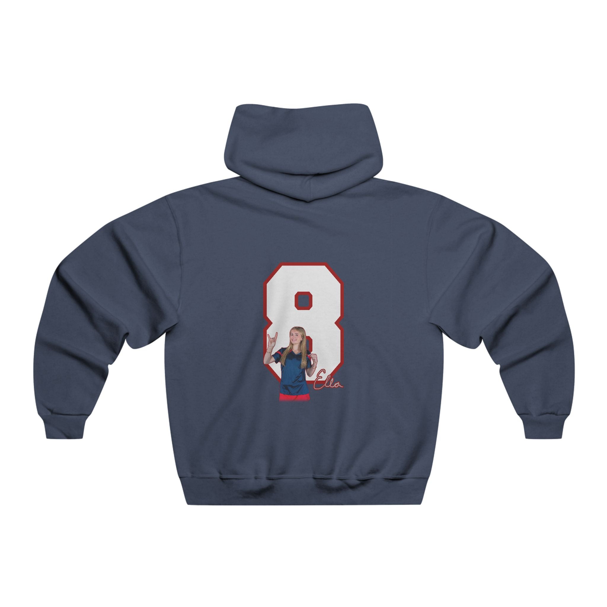Ella Strong Vintage Hoodie