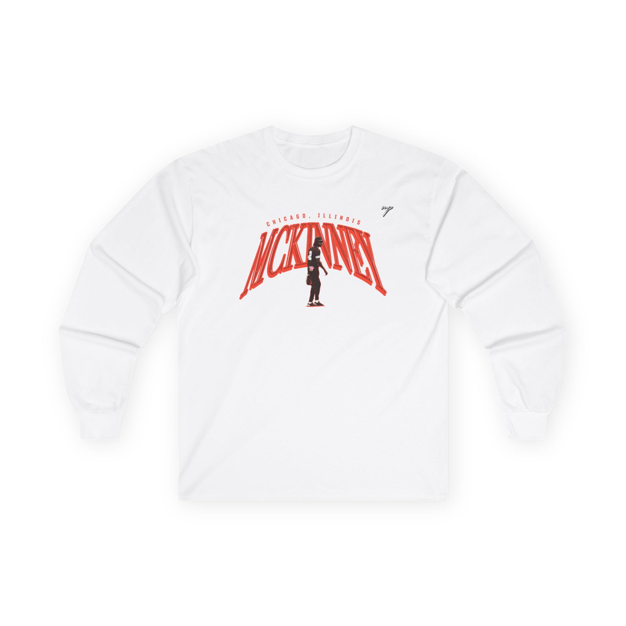 CJ Mckinney Long Sleeve Tee