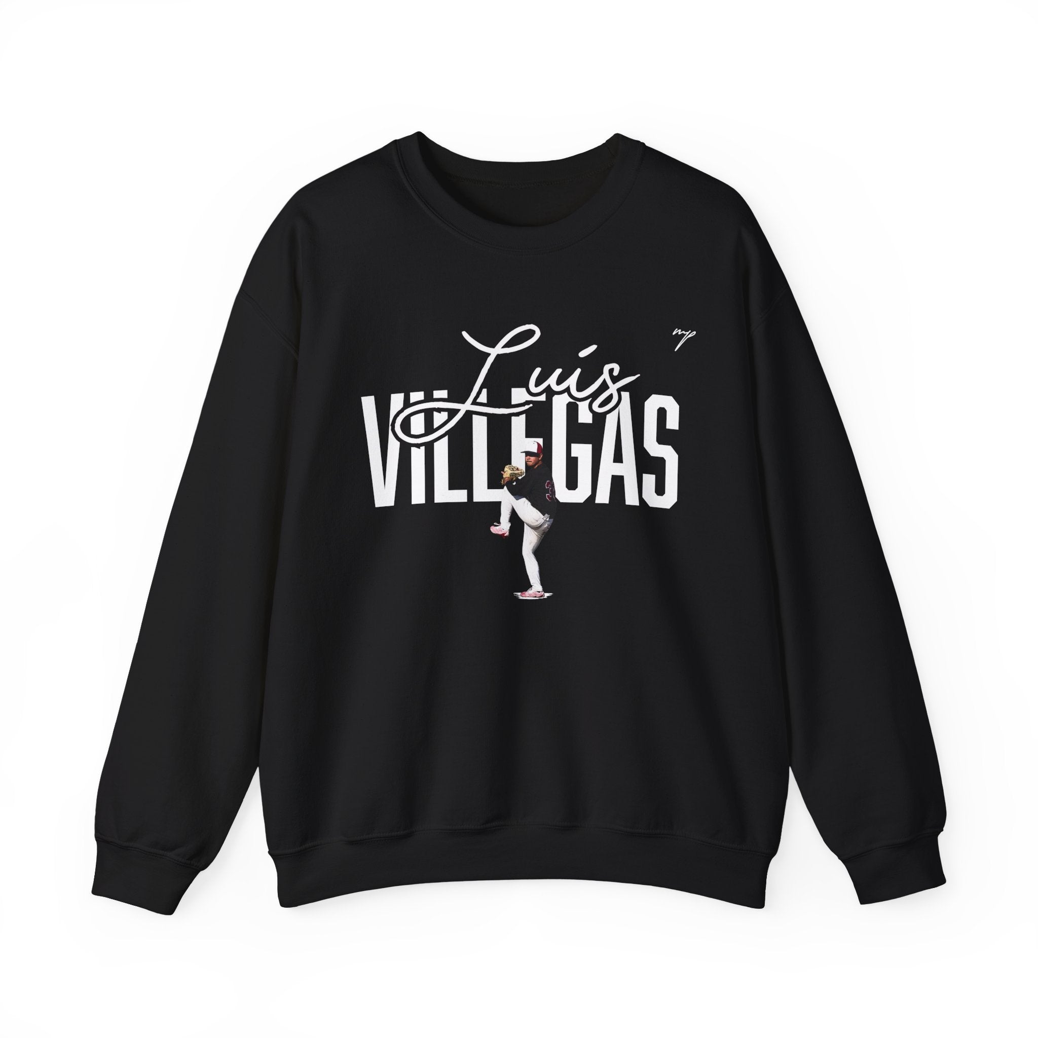 Luis Villegas Crewneck