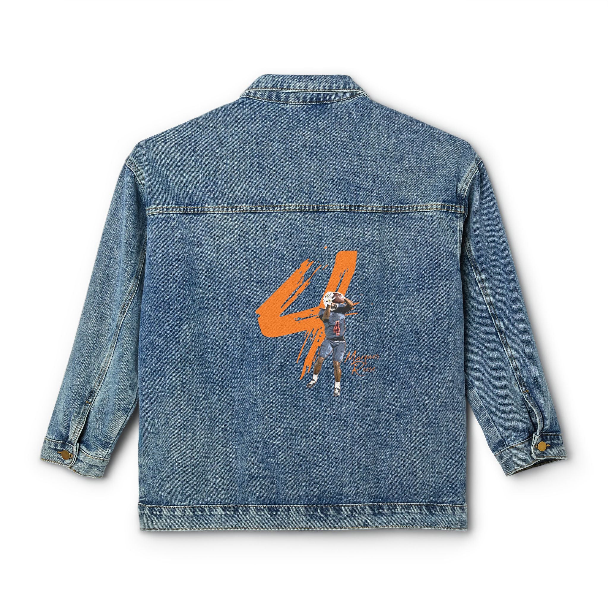 Marques Reese Denim Jacket