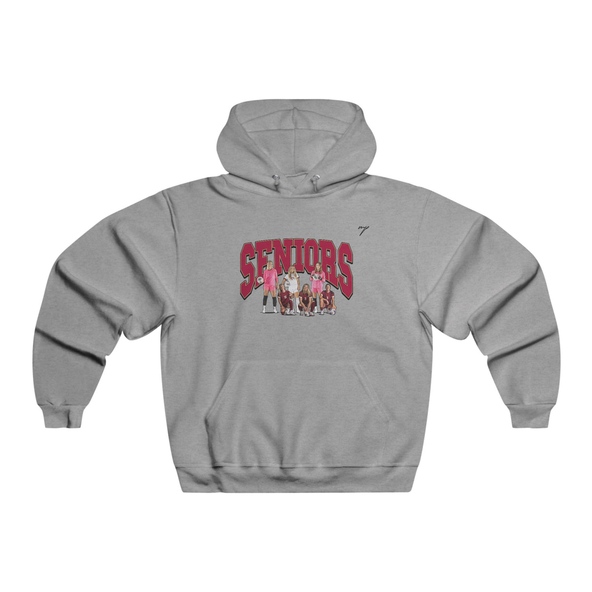 Sophie Reale Vintage Hoodie