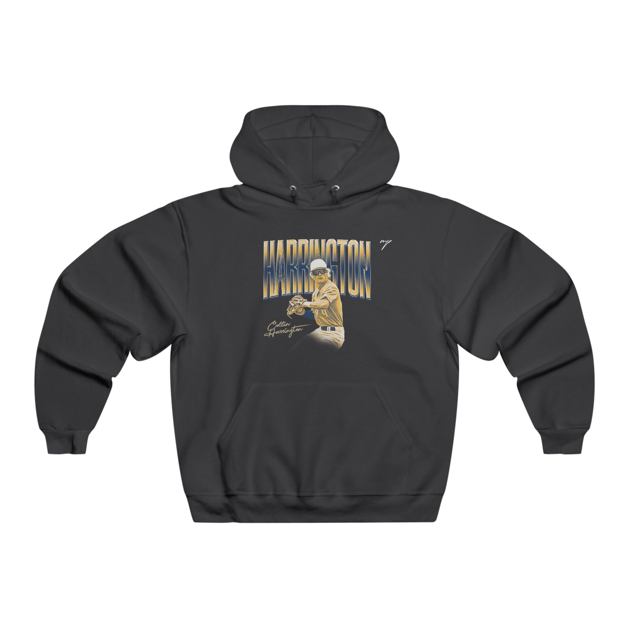 Collin Harrington Vintage Hoodie