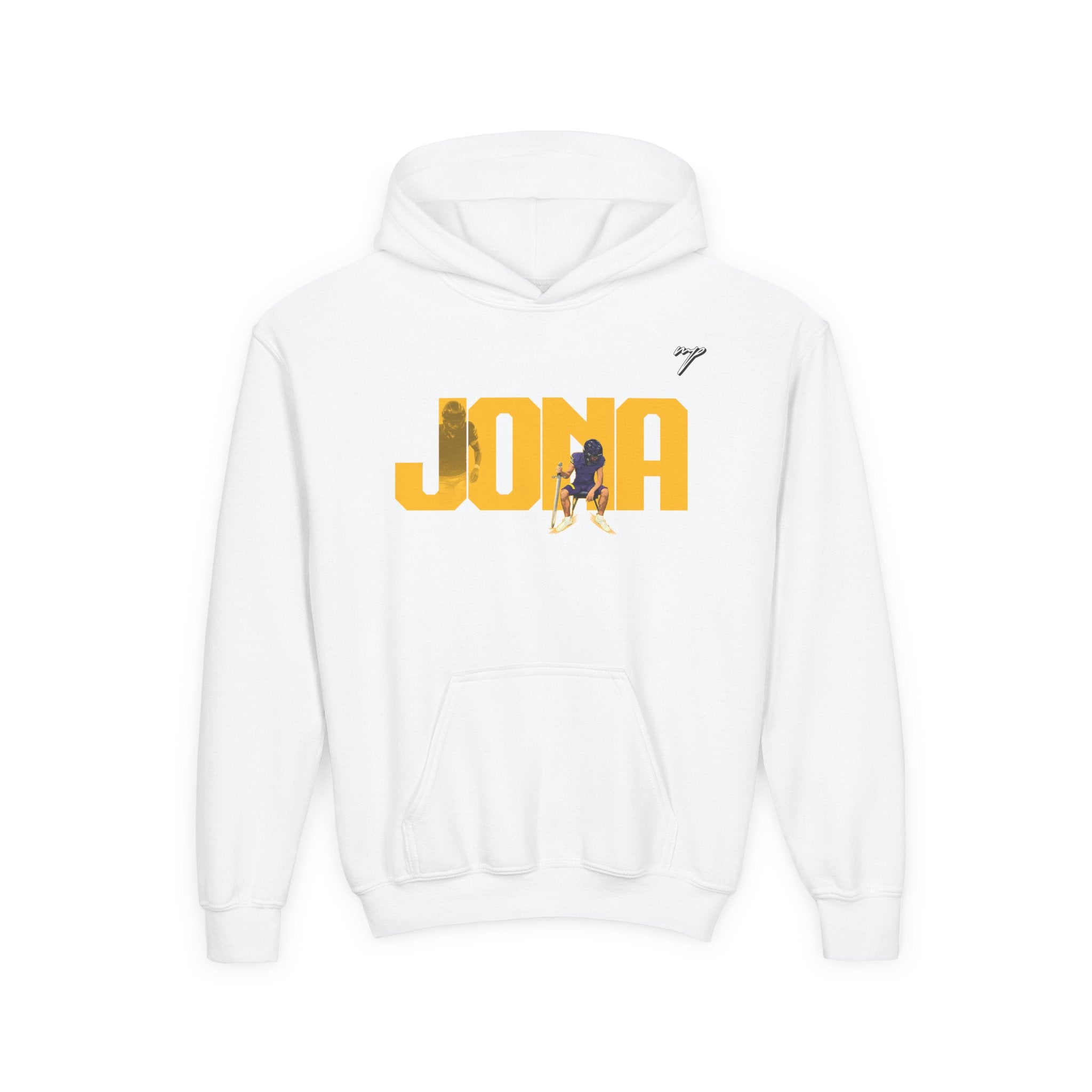 Jonathan Sandia Youth Hoodie
