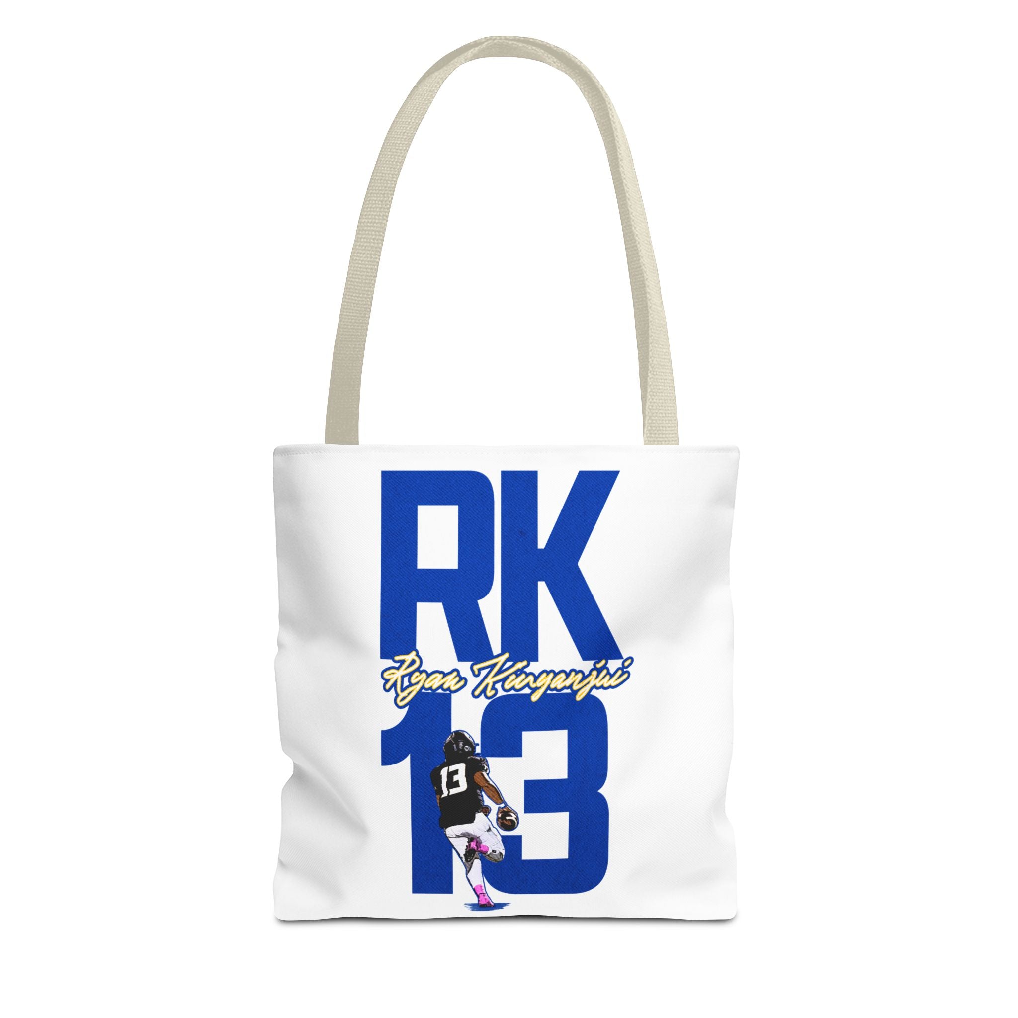 Ryan Kinyanjui Tote Bag