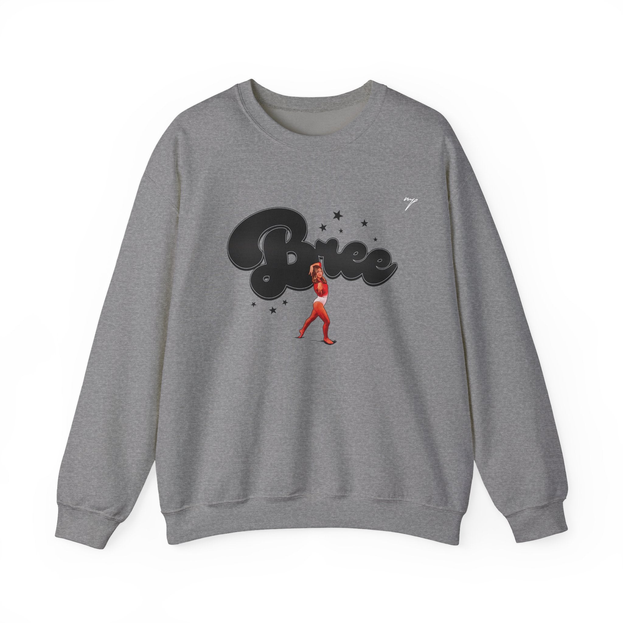 Sabrina Visconti Crewneck
