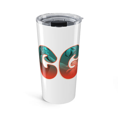 Chloe Gunter Tumbler Mug