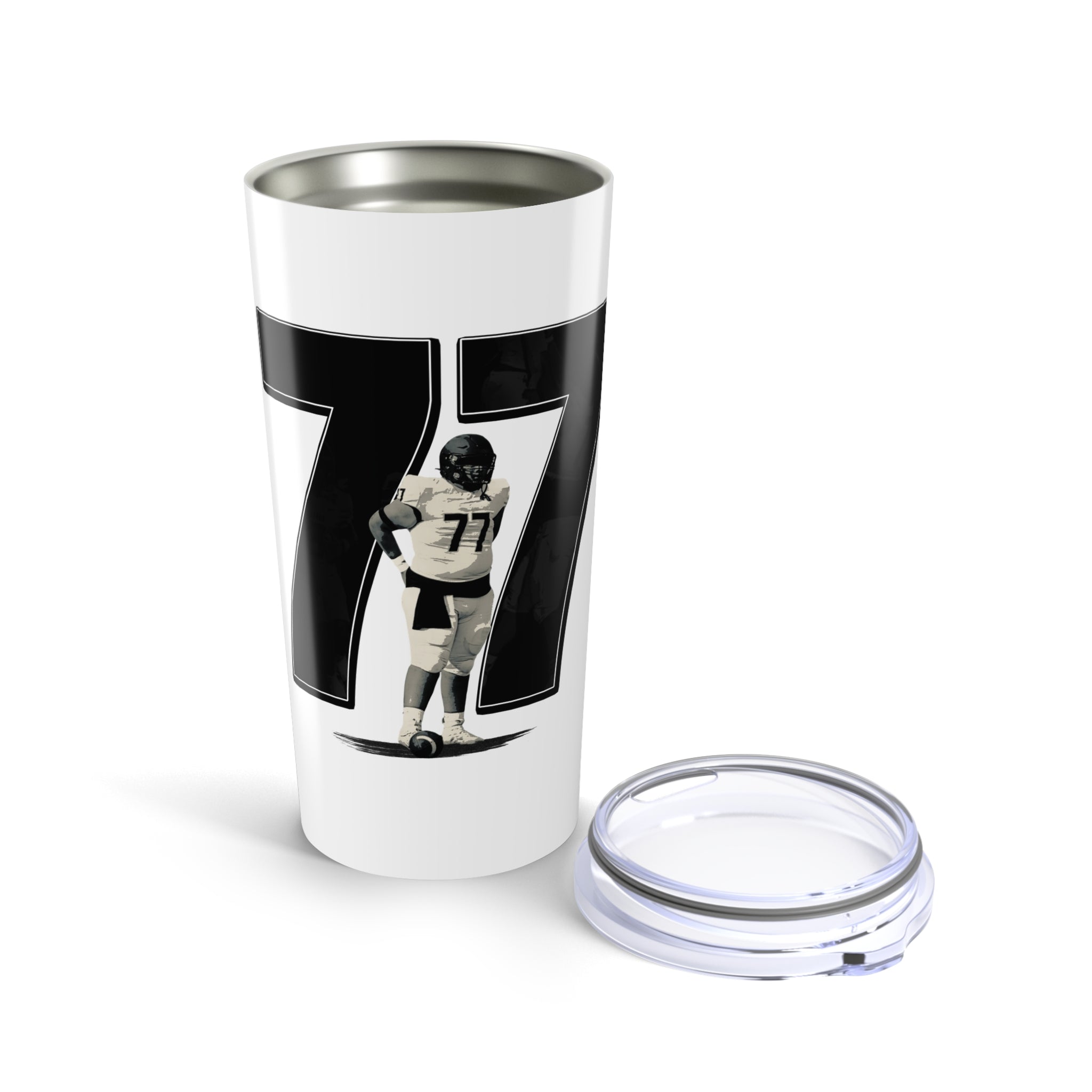 Marco Guevara Tumbler Mug