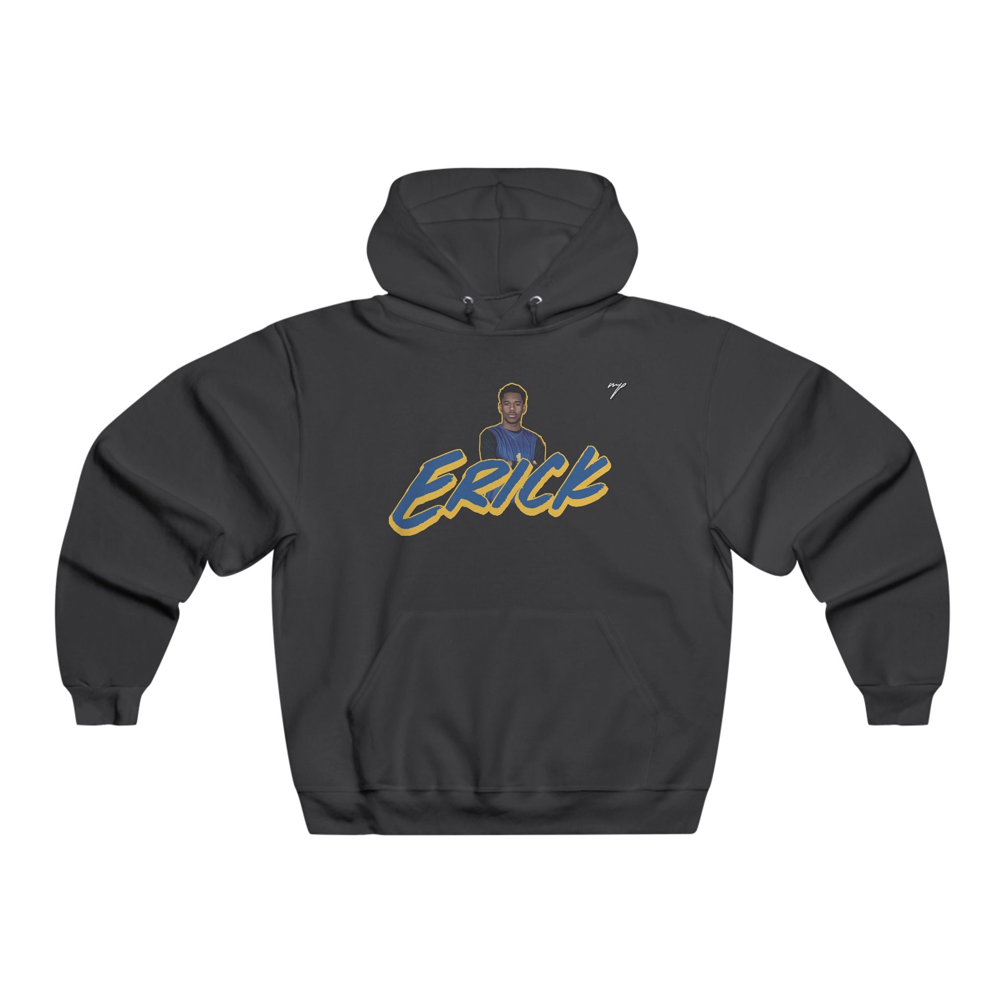 Erick Concepcion Vintage Hoodie