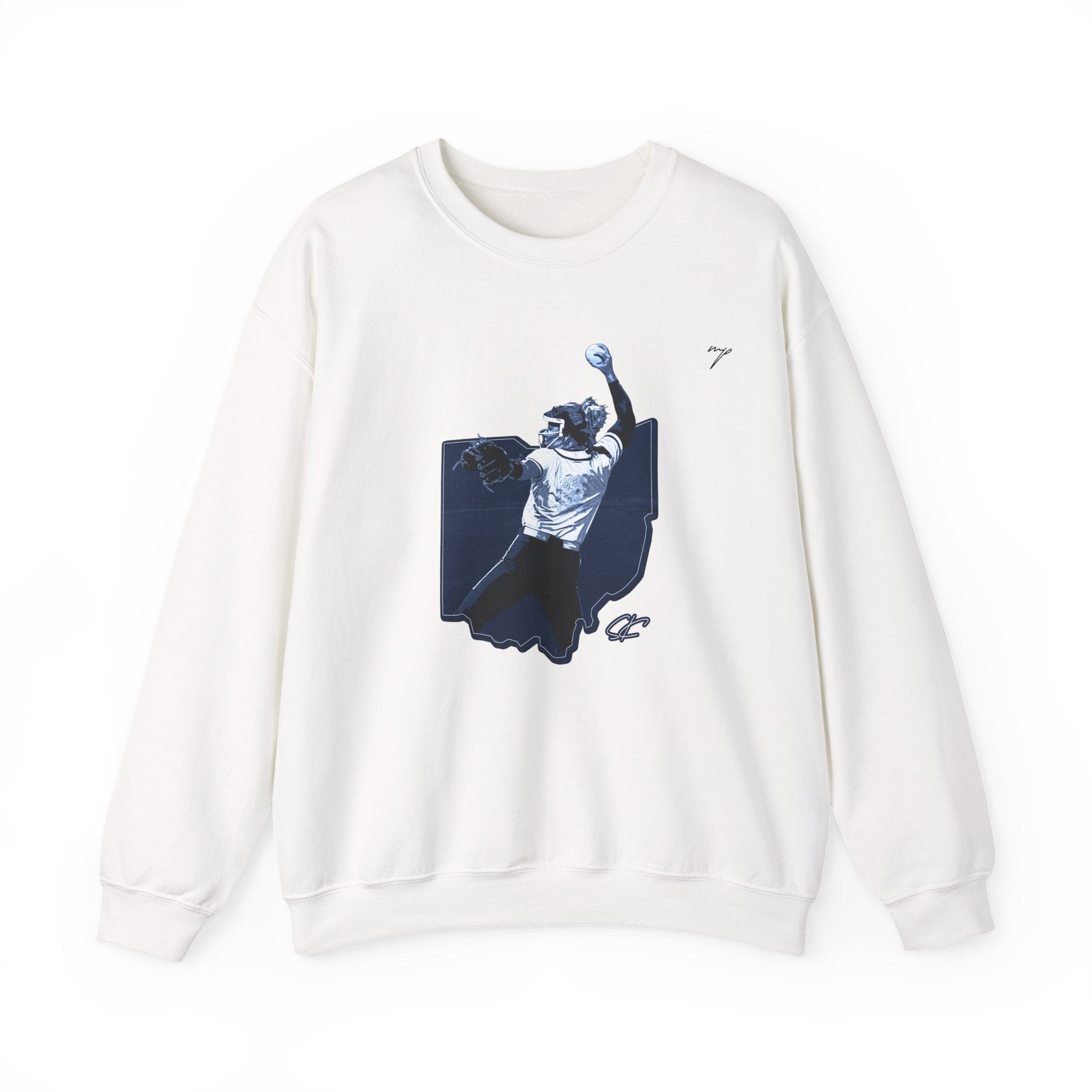 Sydnee Koosh Crewneck