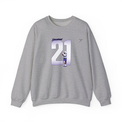 Zion Solomon Crewneck