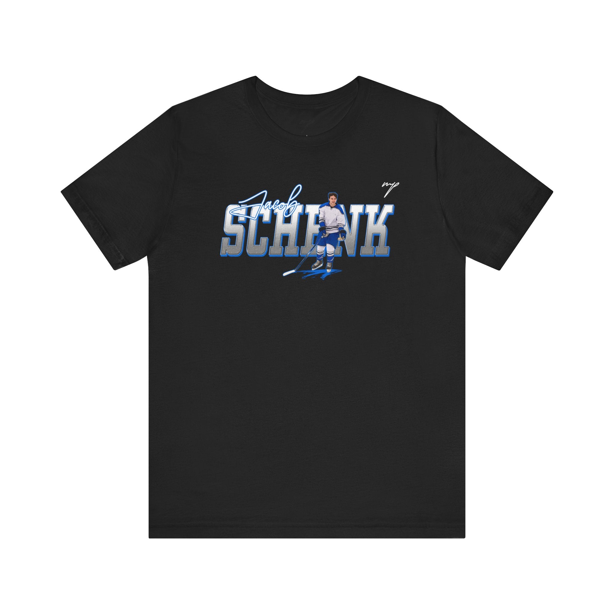 Jacob Schenk Graphic Tee